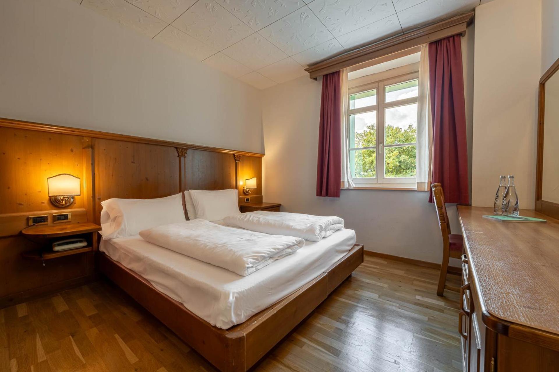 Hotel Dolomiti Schloss Canazei Dış mekan fotoğraf
