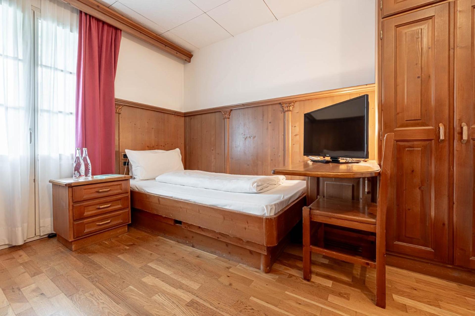 Hotel Dolomiti Schloss Canazei Dış mekan fotoğraf