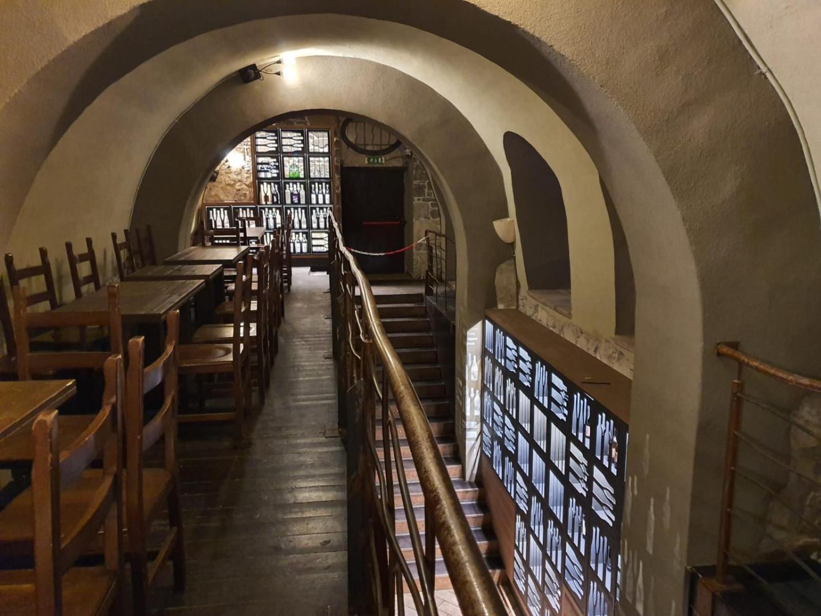 Hotel Dolomiti Schloss Canazei Dış mekan fotoğraf